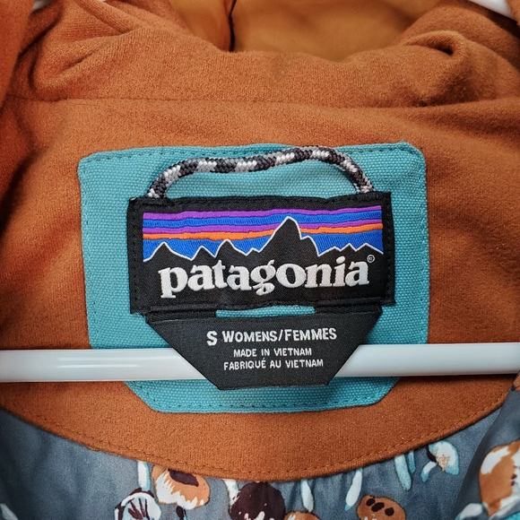 PATAGONIA Bivy Quilted Hooded Puffer Vest - Picture 7 of 7